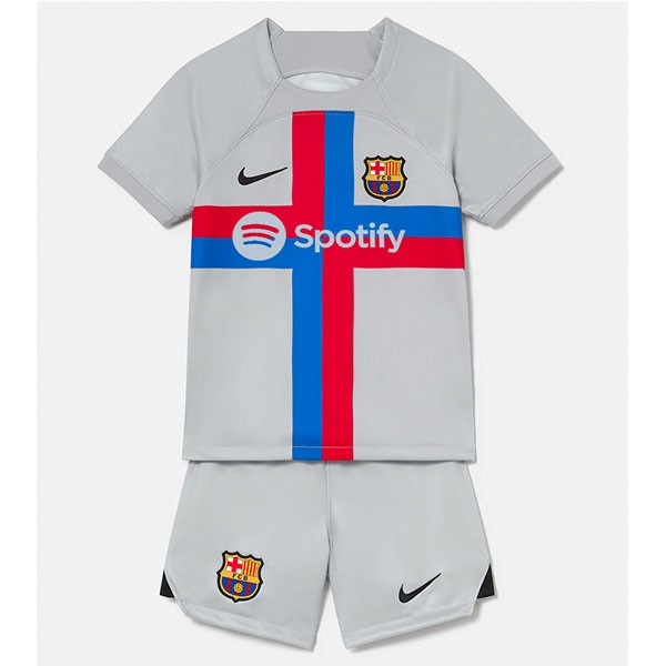 Maglia Barcellona Third Bambino 22/23